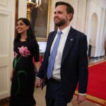 JD Vance Welcomes Fourth Child, First for Sitting VP in Over 150 Years