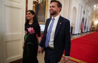 JD Vance Welcomes Fourth Child, First for Sitting VP in Over 150 Years