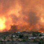 Spain Wildfire Kills 12 Amid Record Temperatures Spain Wildfire Kills 12 Amid Record Temperatures
