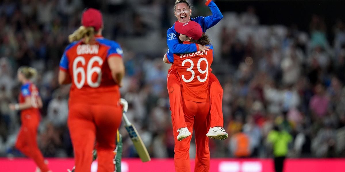 The Silent Battle: Sciver-Brunt’s Unseen Demons Before England’s T20 World Cup Thriller
