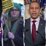 Dems’ Big Tent Blues: Intra-Party Squabbles Simmer Over Socialist Embrace