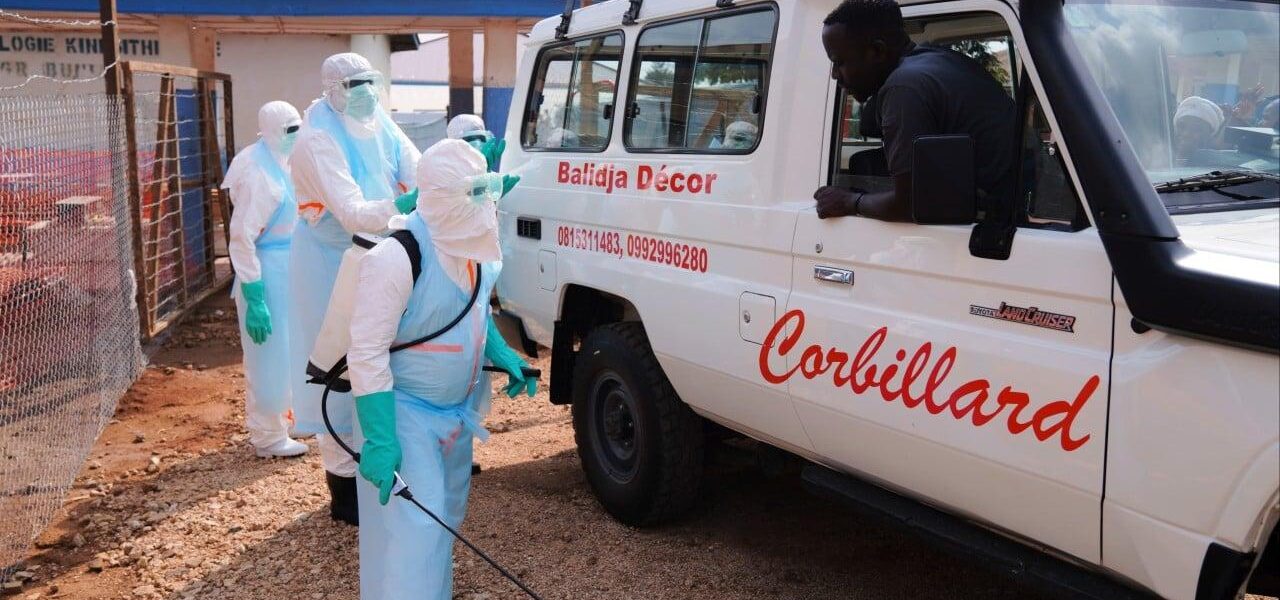 UK Begins First Human Trials for New Ebola Vaccine Amid Deadly DRC Outbreak