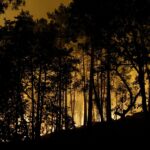Europe’s Blazing Summer: From Alpine Valleys to Moorland, Old World Sweats a New Reality