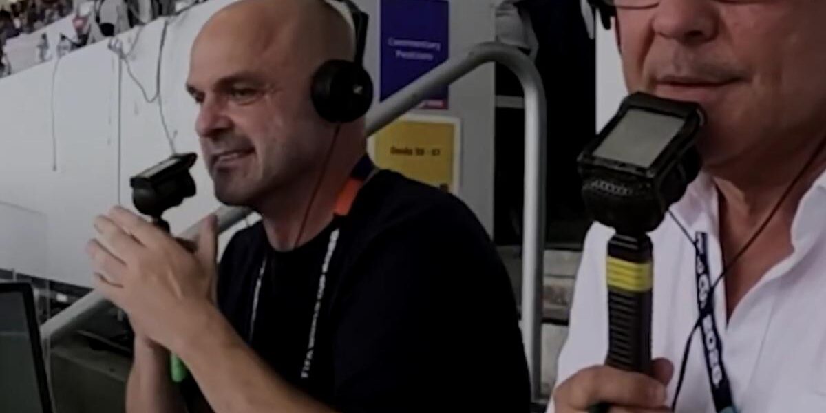 BBC Honors Commentator’s Missing Cat After World Cup Viral Moment