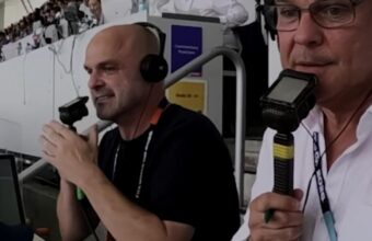 BBC Honors Commentator’s Missing Cat After World Cup Viral Moment