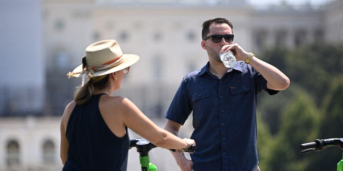 Hydration Alert: Three-Quarters of Americans Under-Drinking, Experts Warn