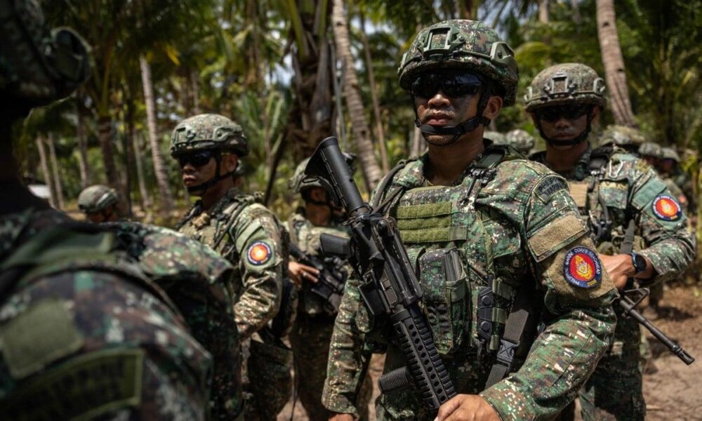 Philippines Military Expands Recruitment of Coders and Cybersecurity Experts