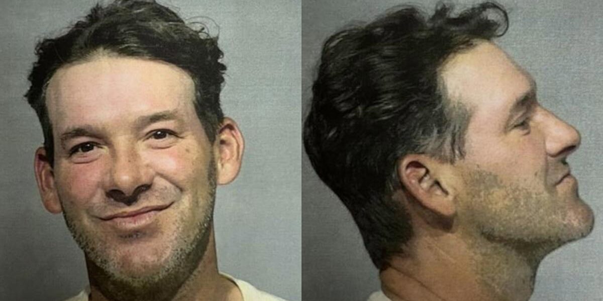 Tony Romo, Former NFL QB and CBS Announcer, Arrested on DUI Charges