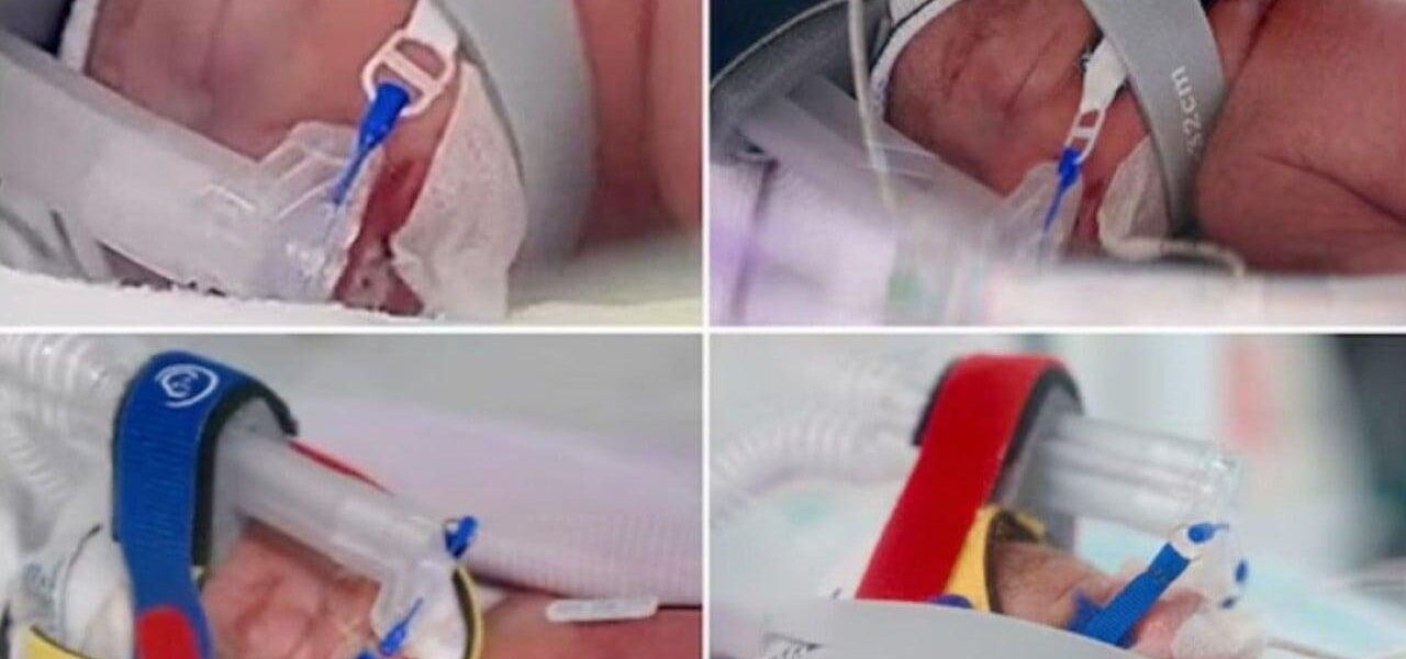 Australian Woman Delivers Identical Quadruplet Girls in Rare Pregnancy