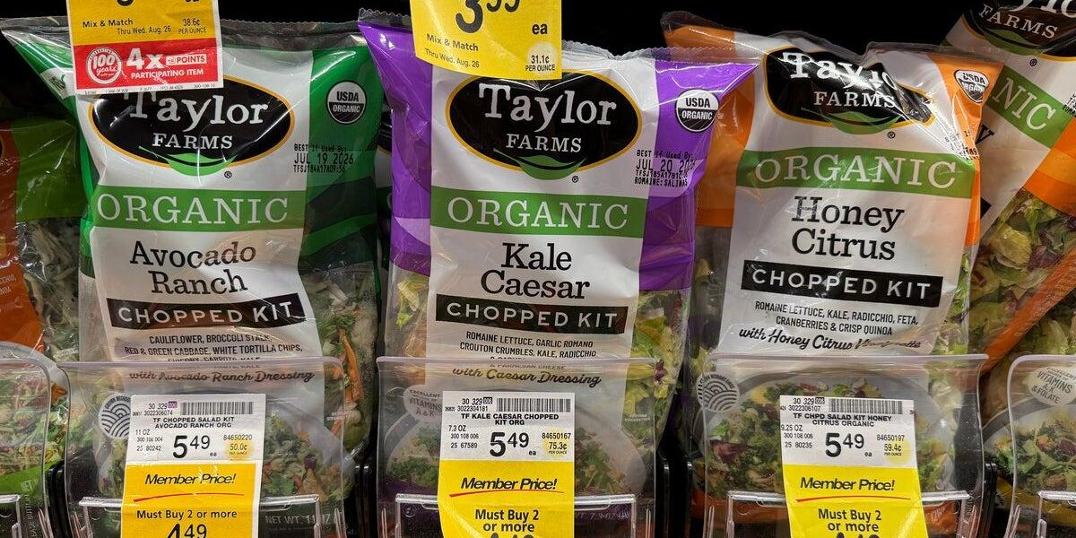 Taylor Farms Disputes FDA Over Diarrhea Outbreak Test Results Amid Political Spending Controversy
