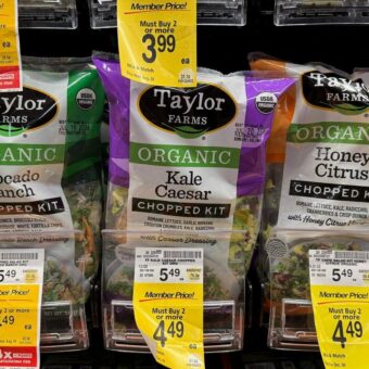 Taylor Farms Disputes FDA Over Diarrhea Outbreak Test Results Amid Political Spending Controversy