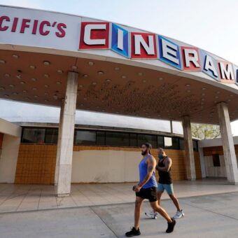 Cinerama Dome: Iconic Los Angeles Theater to Reopen After Pandemic Closure