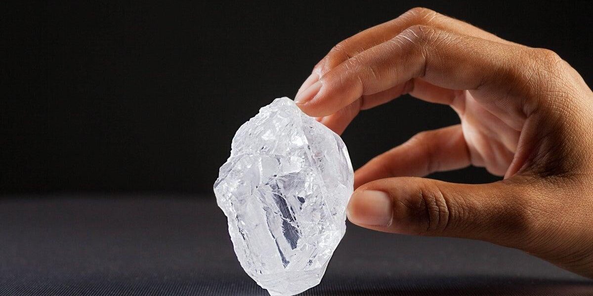 Geologists Identify Origins of World’s Largest Diamonds
