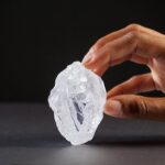 Geologists Identify Origins of World’s Largest Diamonds Geologists Identify Origins of World’s Largest Diamonds