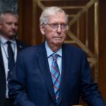 Silent Bells on Capitol Hill: The Future of GOP Leadership Dangles as McConnell Stays Put