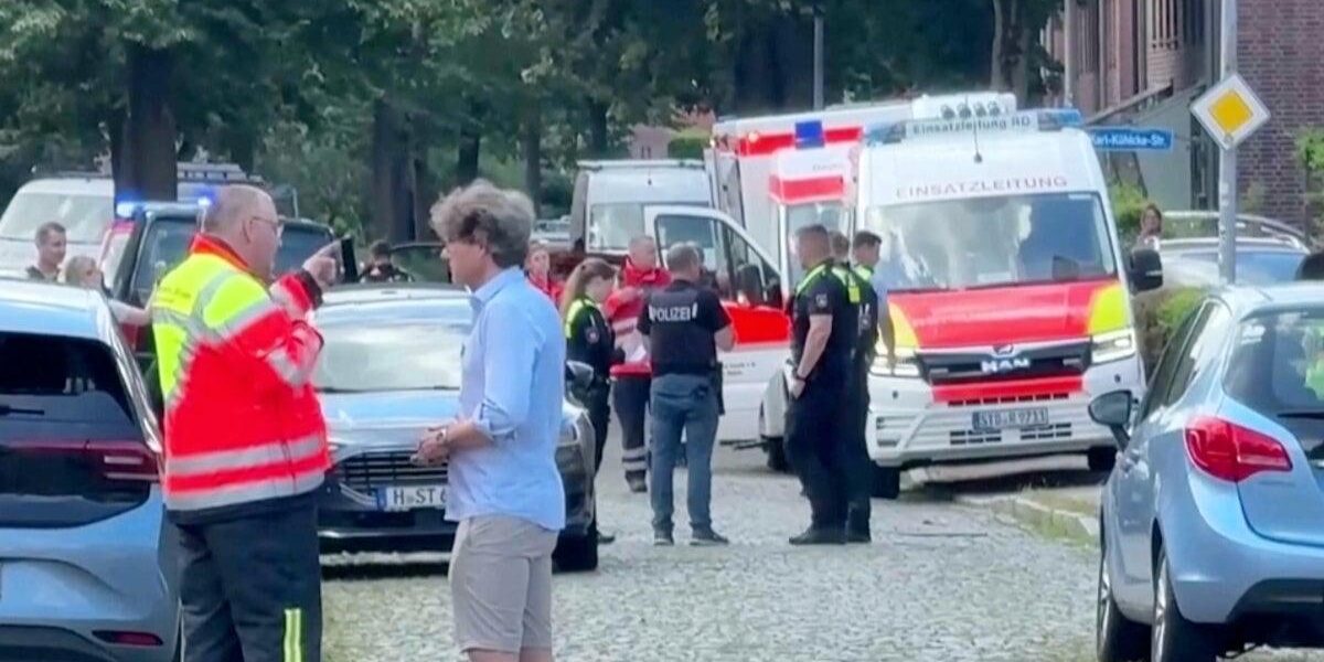 Suspect in German Mass Shooting Found Dead in Prison Cell