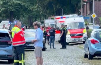 Suspect in German Mass Shooting Found Dead in Prison Cell