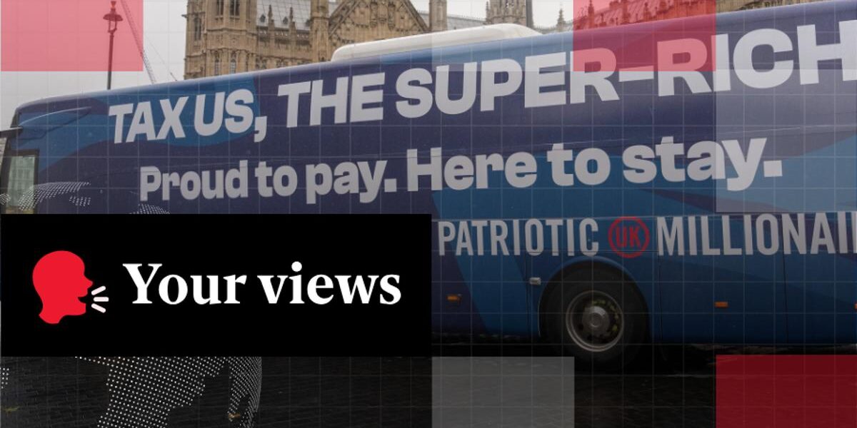 UK Readers Call for Watertight Wealth Tax Following Millionaires’ Letter