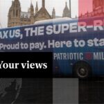 UK Readers Call for Watertight Wealth Tax Following Millionaires’ Letter UK Readers Call for Watertight Wealth Tax Following Millionaires’ Letter