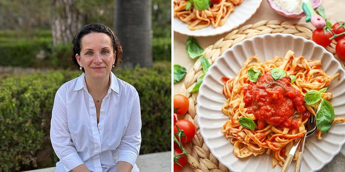 Isabella Barbato: Sicilian Cook Transforms Grief and Memory into ‘Pasta Therapy’