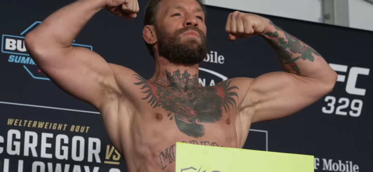 Octagon Alchemy: McGregor’s Brutal Comeback – A Billion-Dollar Gamble Against Time and Titanium
