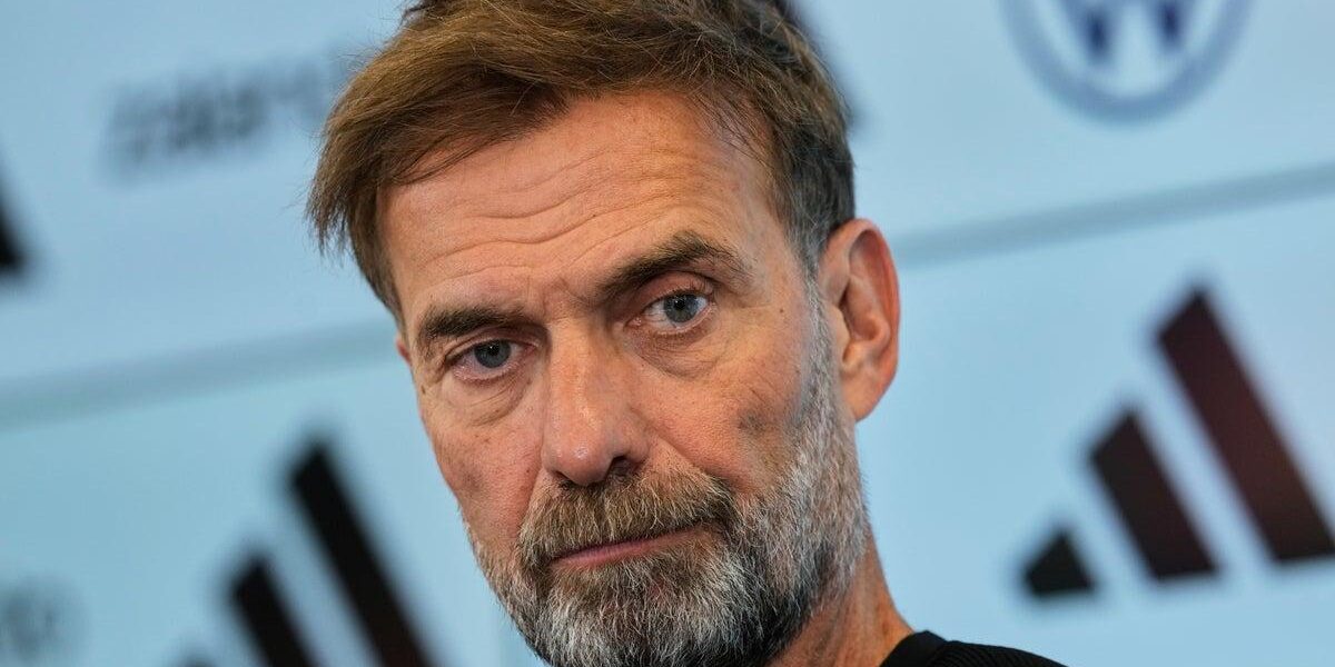 Jurgen Klopp Sets Immediate Resignation Condition for Germany Role