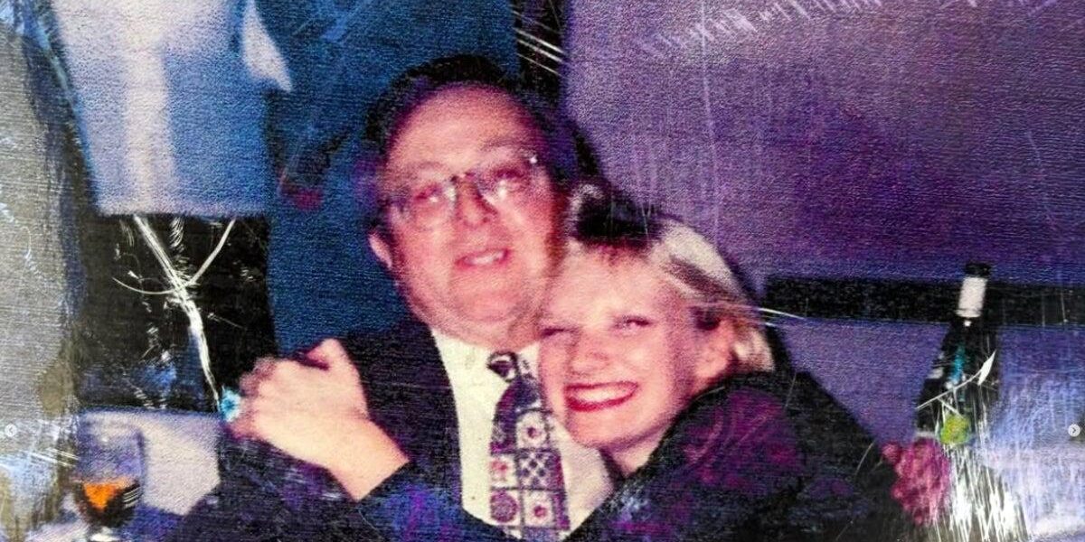 Jo Whiley Pays Tribute to Father Following Parkinson’s Battle
