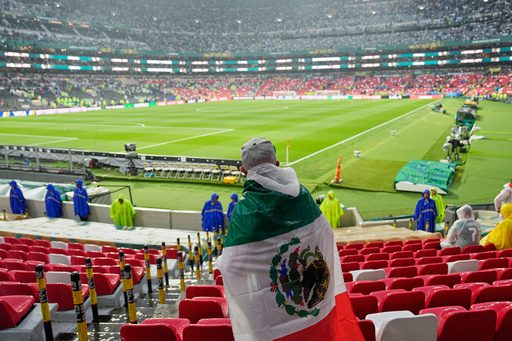 Altitude, Thunder, and FIFA: Mexico Match Holds Steady Amidst Imperial Decrees