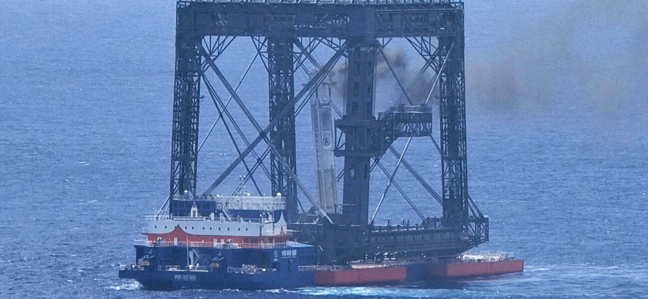 Beijing’s Ascent: Reusable Rocket Victory Recasts Global Space Race