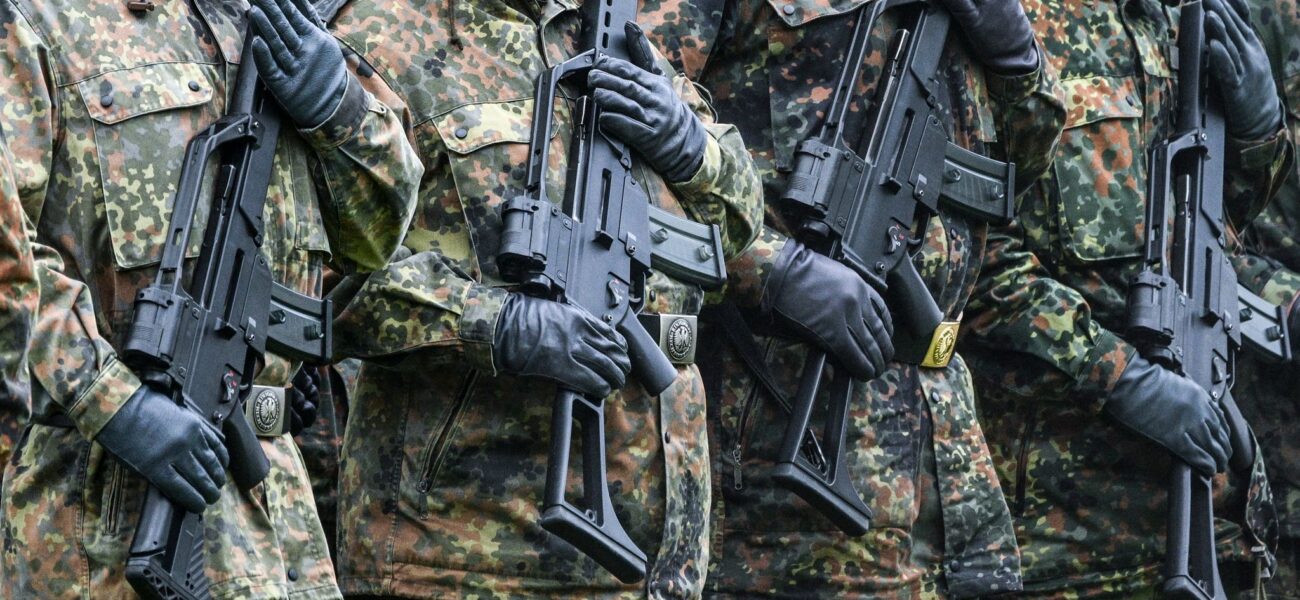 Germany’s Peace Problem: Conscience Protests Spike Amidst Militarization Push
