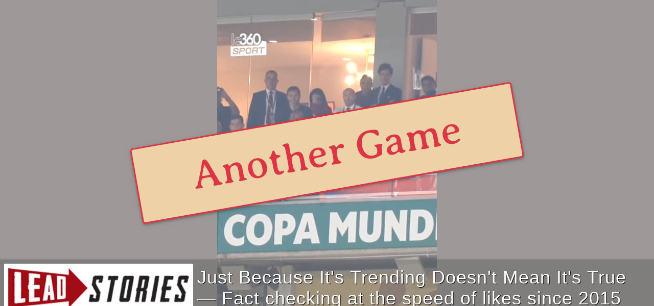 Game of Shadows: Egypt’s ‘Fixed Match’ Fury Fueled by Mistaken World Cup Moment