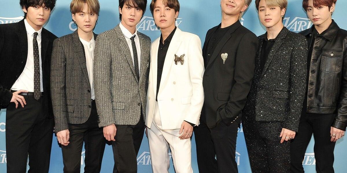 Grammys CEO Addresses BTS Withdrawal from 2027 Awards