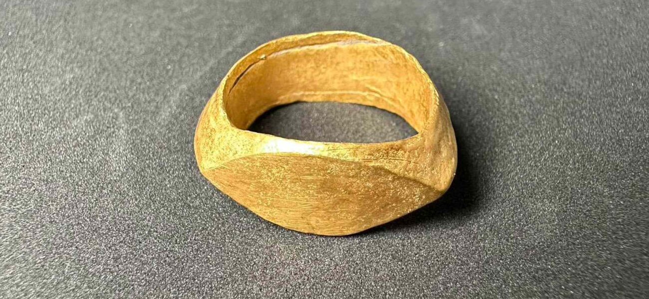 Ancient Gold Rings Unearth Gandharan Luxury, Stirring Modern Debates on Heritage and Plunder