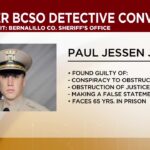 Internal Decay: New Mexico Deputies Busted for DEA Tipping; Global Implications Surface