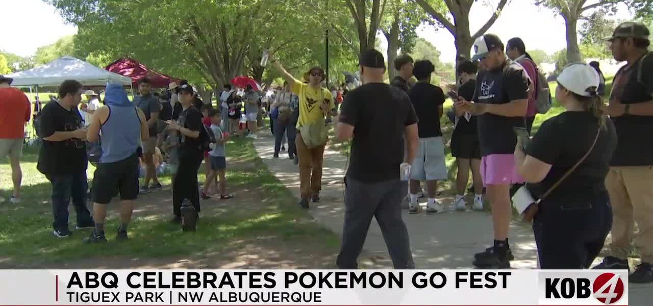 Digital Lure, Analog Dollars: Pokémon GO Fest’s Peculiar Pull on Public Space