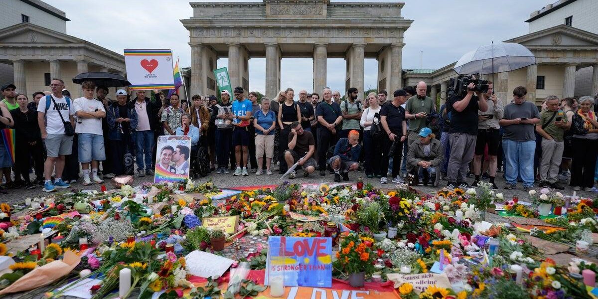 Berlin Pride Attack Highlights Urgent Need for LGBTQ+ Visibility and Safety