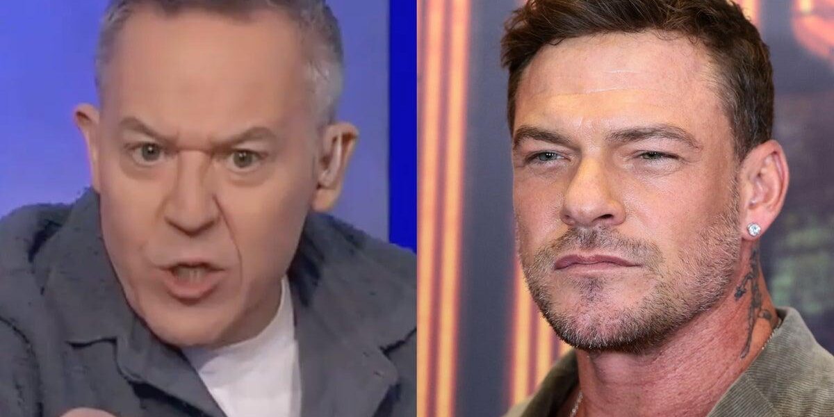 Fox Host Criticizes Alan Ritchson as ‘Spiritually Diseased’ Over Anti-Trump Remarks