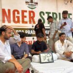 Indian Police Hospitalize Activist After 20-Day Hunger Strike for Education Reform