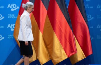 Germany’s Political Fault Lines Deepen: AfD Consolidates, Europe Watches On Edge