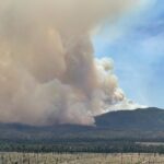 As Ancient Cabin Falls, New Mexico Inferno Ignites Global Climate Fears