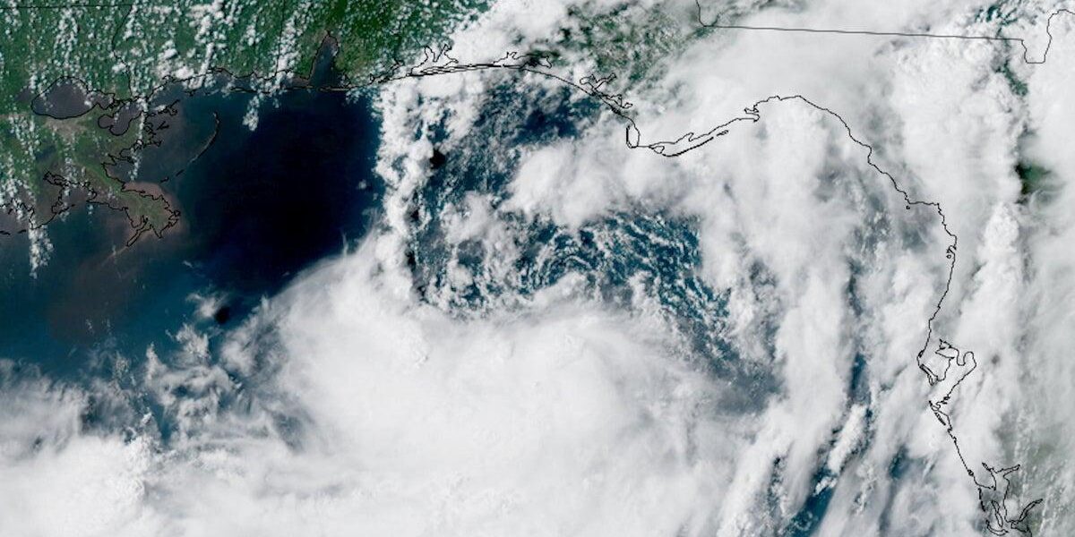 Life-Threatening Storm Surge Feared as Tropical Storm Bertha Approaches Gulf Coast
