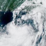Life-Threatening Storm Surge Feared as Tropical Storm Bertha Approaches Gulf Coast Life-Threatening Storm Surge Feared as Tropical Storm Bertha Approaches Gulf Coast