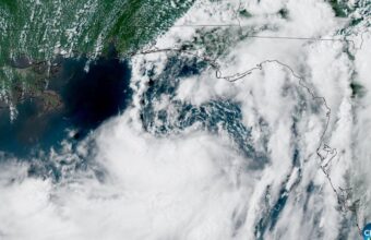 Life-Threatening Storm Surge Feared as Tropical Storm Bertha Approaches Gulf Coast