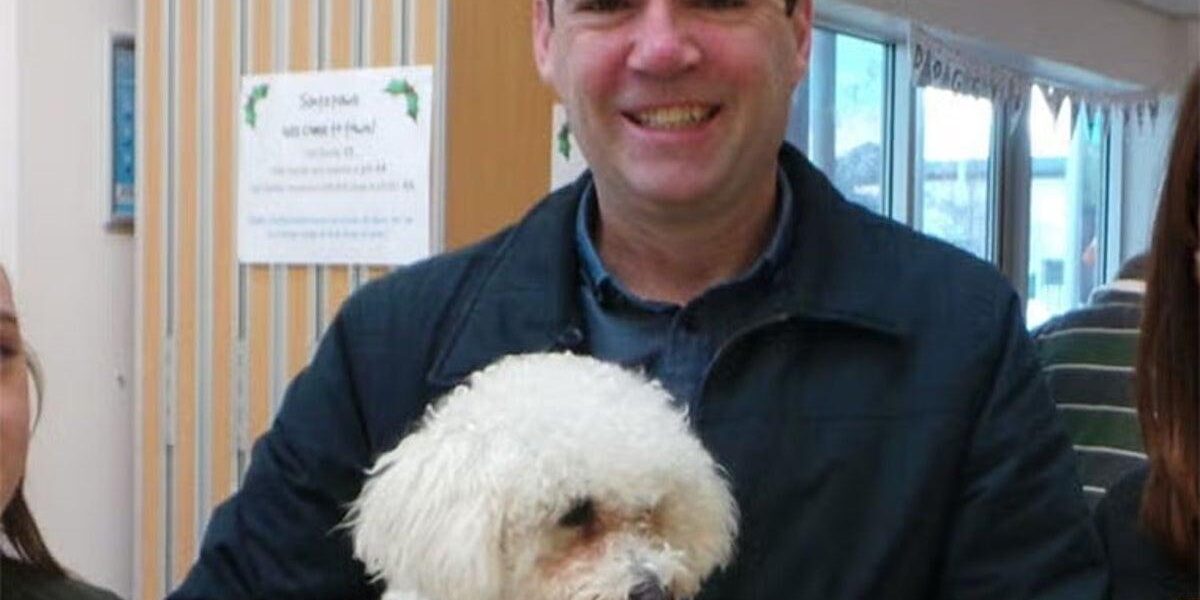 Andy Burnham Explains Why Rescue Dog Axel Won’t Join Him at No 10