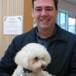 Andy Burnham Explains Why Rescue Dog Axel Won’t Join Him at No 10 Andy Burnham Explains Why Rescue Dog Axel Won’t Join Him at No 10
