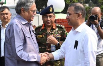 Bangladesh President Shahabuddin Resigns Amid Political Turmoil Bangladesh President Shahabuddin Resigns Amid Political Turmoil