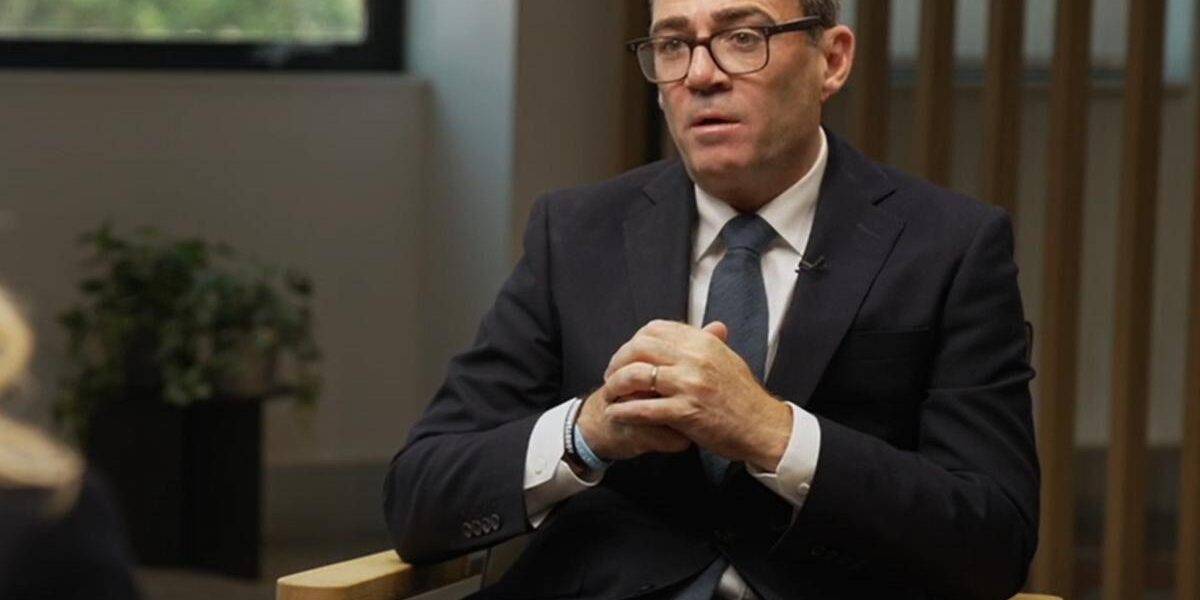 Andy Burnham Pledges to Safeguard Britain’s National Interests in BBC Interview