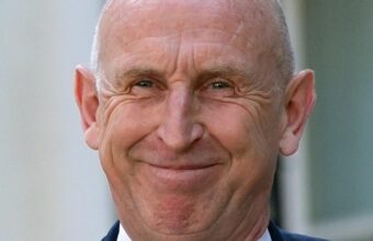 UK Defence Stocks Surge £4bn Following John Healey’s Chancellor Appointment