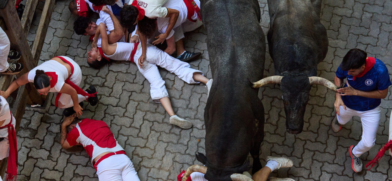 Pamplona’s Bloody Carnival: A Tradition Fought in the Streets, Priced in Tourism