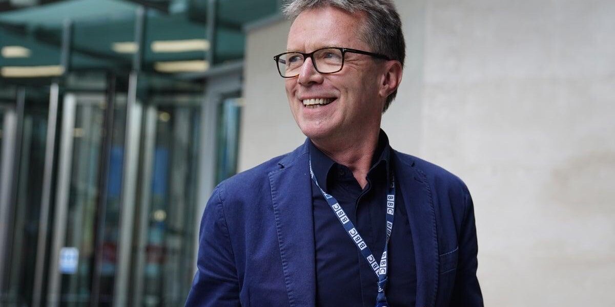 BBC Presenter Nicky Campbell Apologizes for Using Homophobic Slur